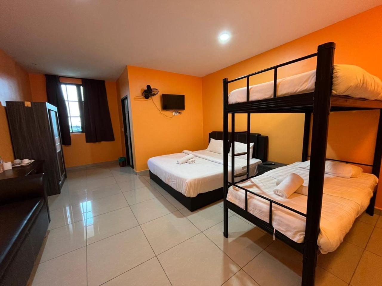Tekoma Resort Cameron Highlands تاناه راتا المظهر الخارجي الصورة