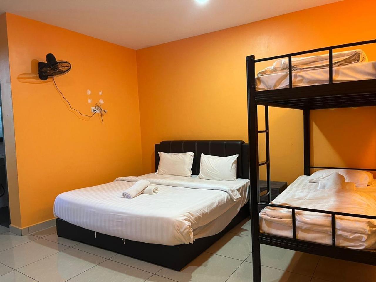 Tekoma Resort Cameron Highlands تاناه راتا المظهر الخارجي الصورة