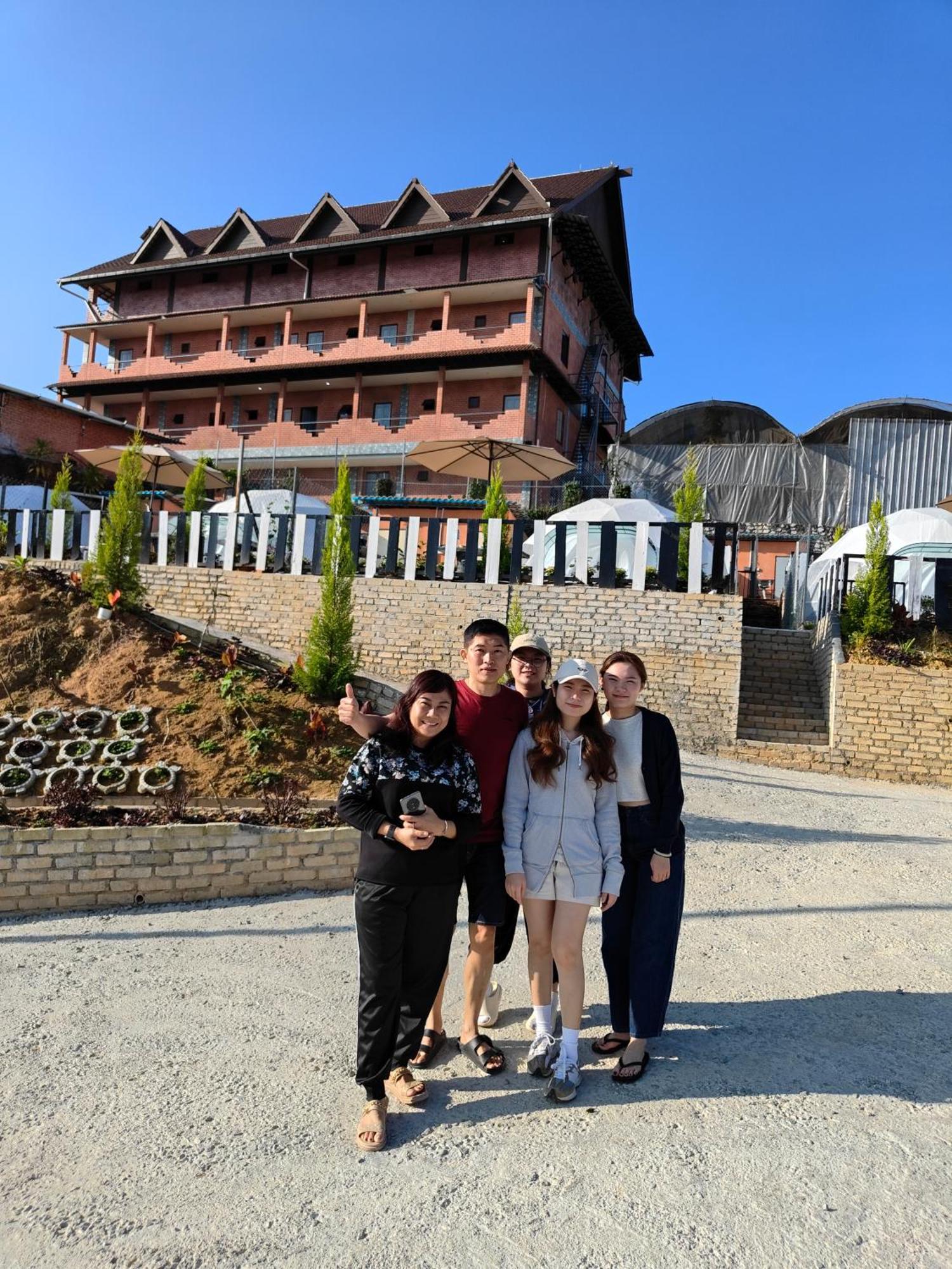 Tekoma Resort Cameron Highlands تاناه راتا المظهر الخارجي الصورة