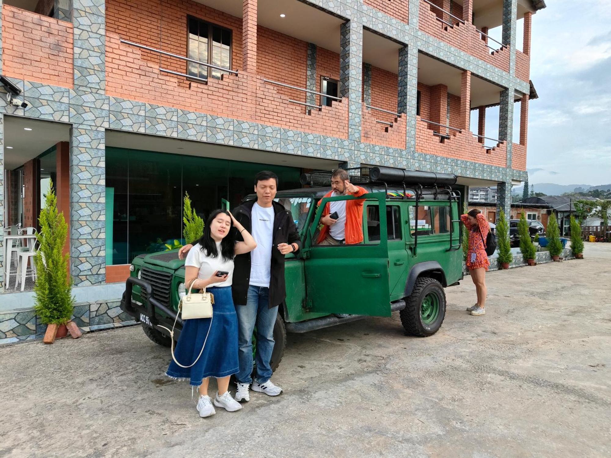 Tekoma Resort Cameron Highlands تاناه راتا المظهر الخارجي الصورة