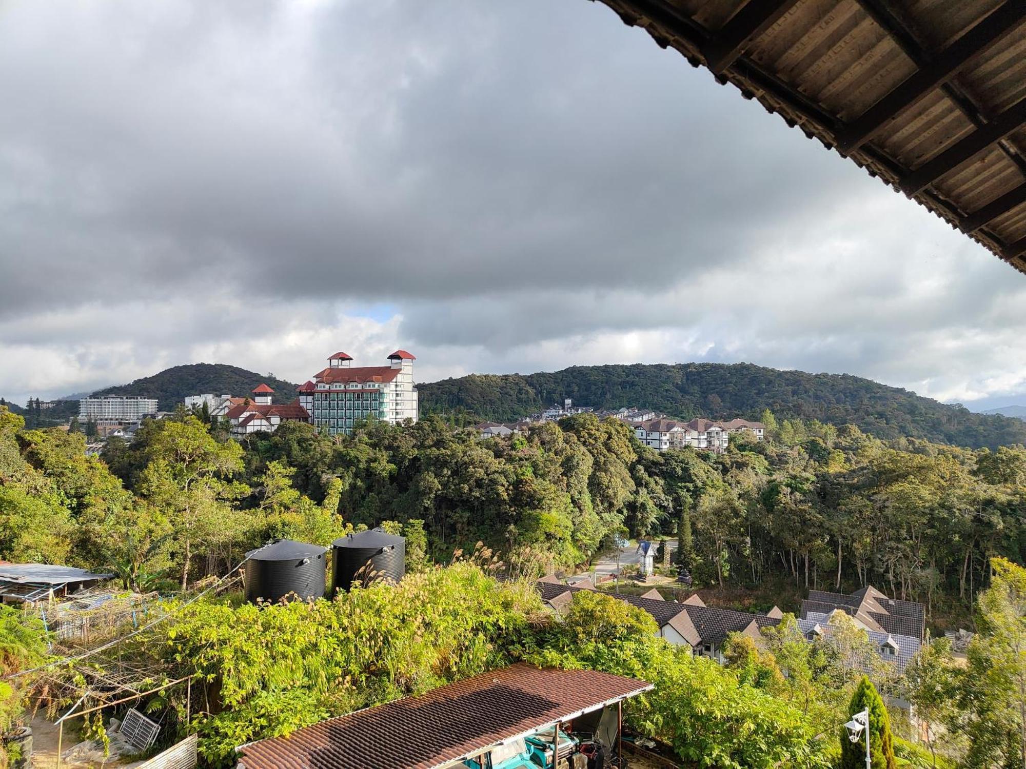 Tekoma Resort Cameron Highlands تاناه راتا المظهر الخارجي الصورة