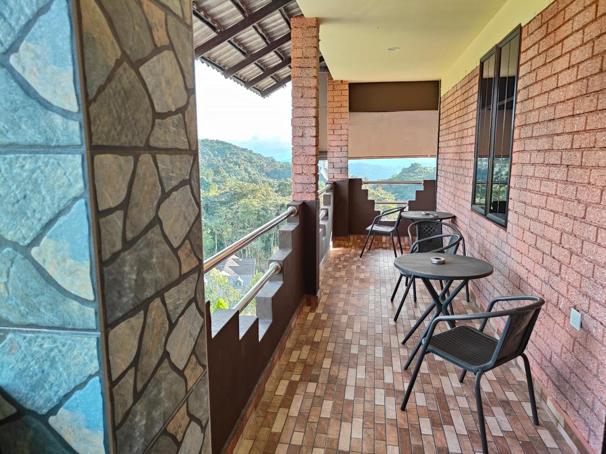Tekoma Resort Cameron Highlands تاناه راتا المظهر الخارجي الصورة