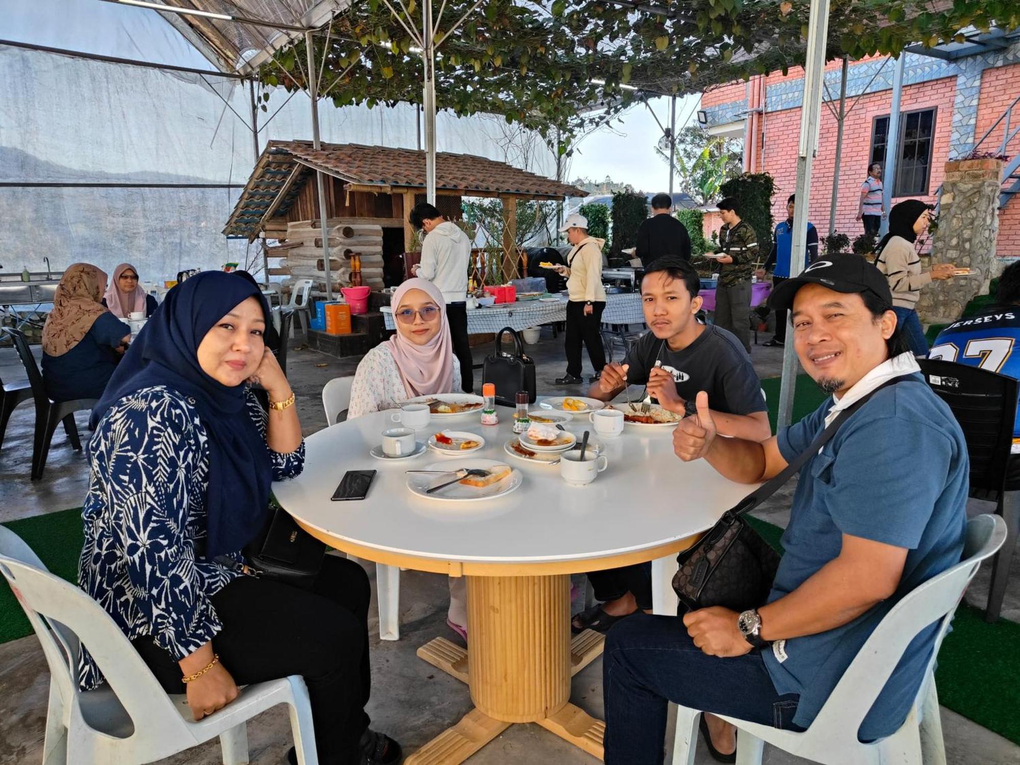 Tekoma Resort Cameron Highlands تاناه راتا المظهر الخارجي الصورة