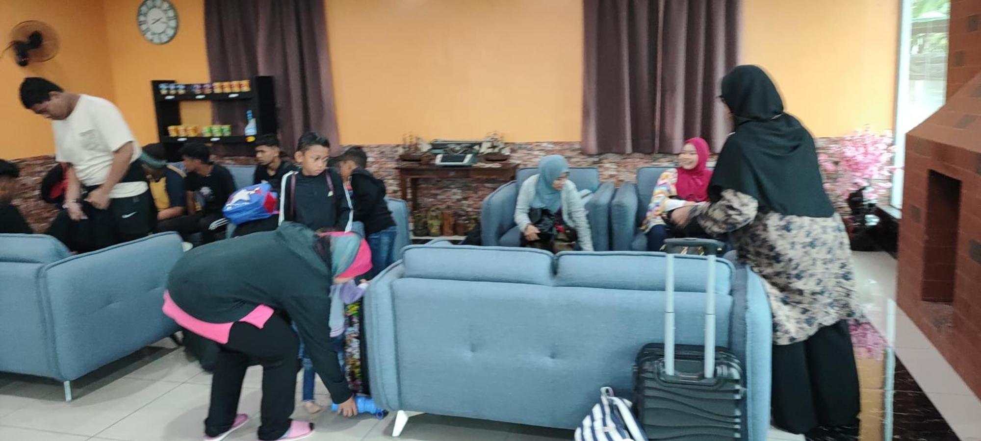 Tekoma Resort Cameron Highlands تاناه راتا المظهر الخارجي الصورة