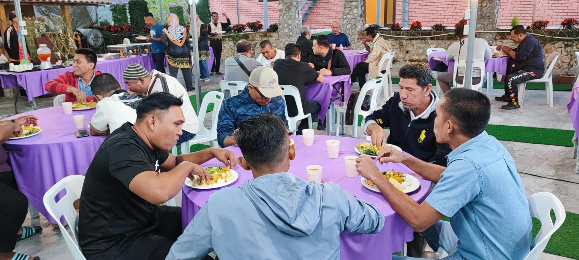 Tekoma Resort Cameron Highlands تاناه راتا المظهر الخارجي الصورة