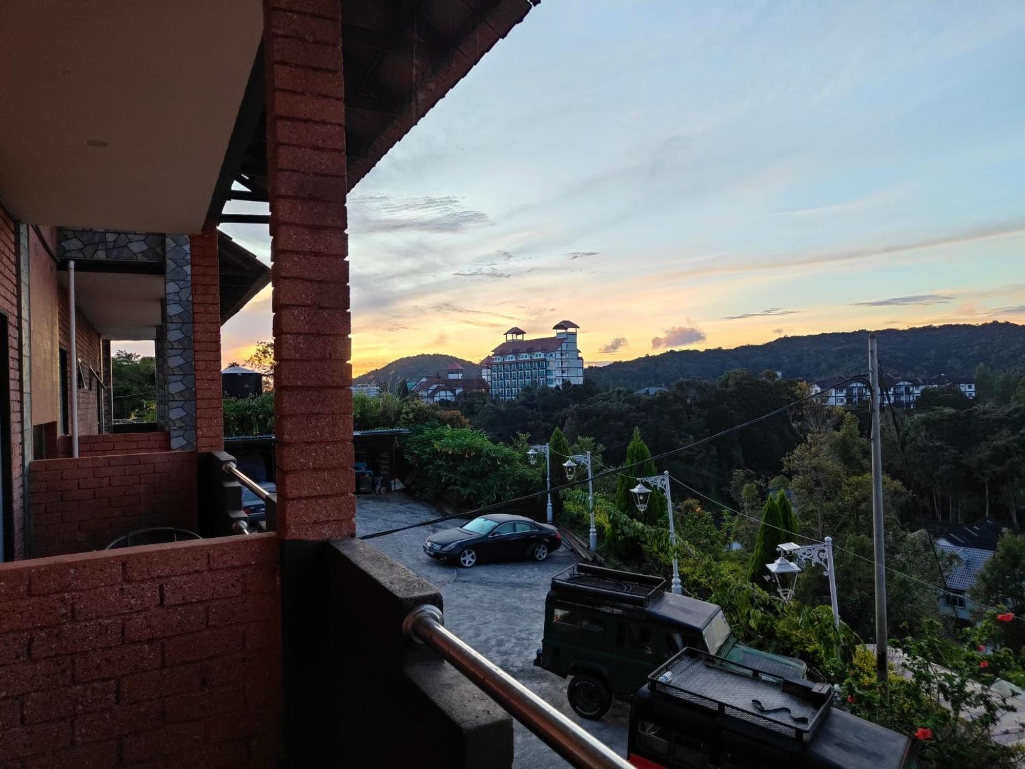 Tekoma Resort Cameron Highlands تاناه راتا المظهر الخارجي الصورة