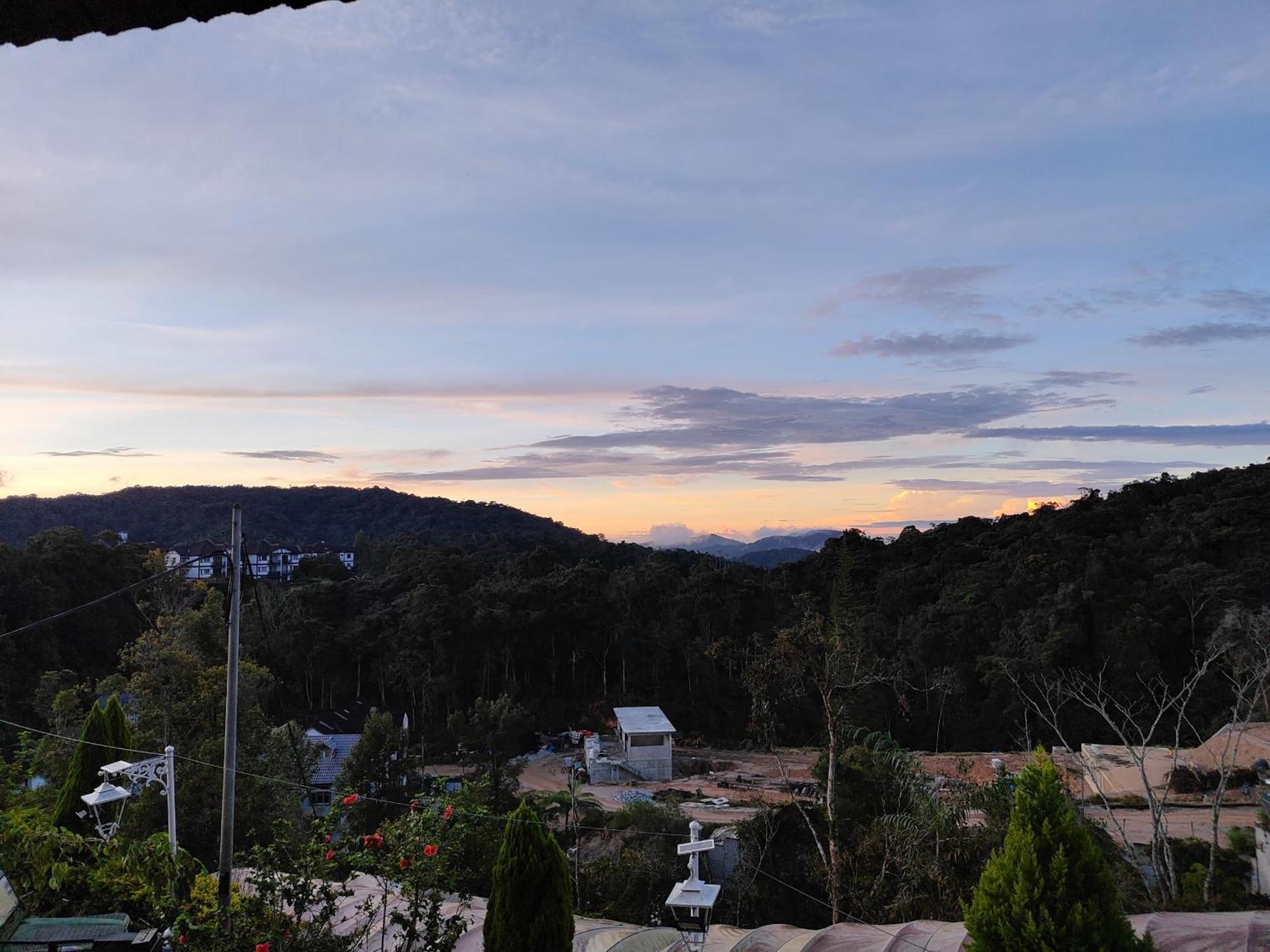 Tekoma Resort Cameron Highlands تاناه راتا المظهر الخارجي الصورة