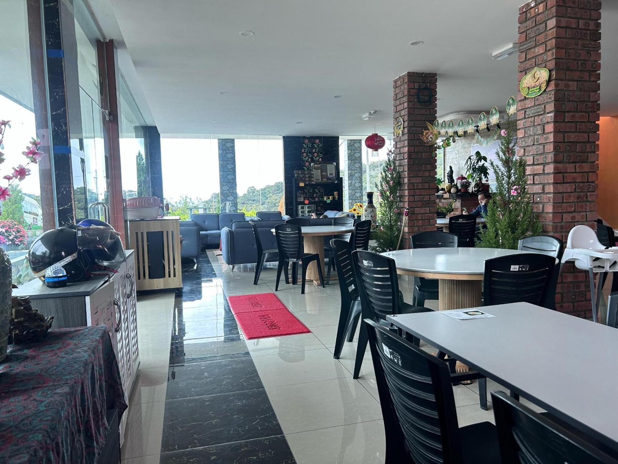 Tekoma Resort Cameron Highlands تاناه راتا المظهر الخارجي الصورة