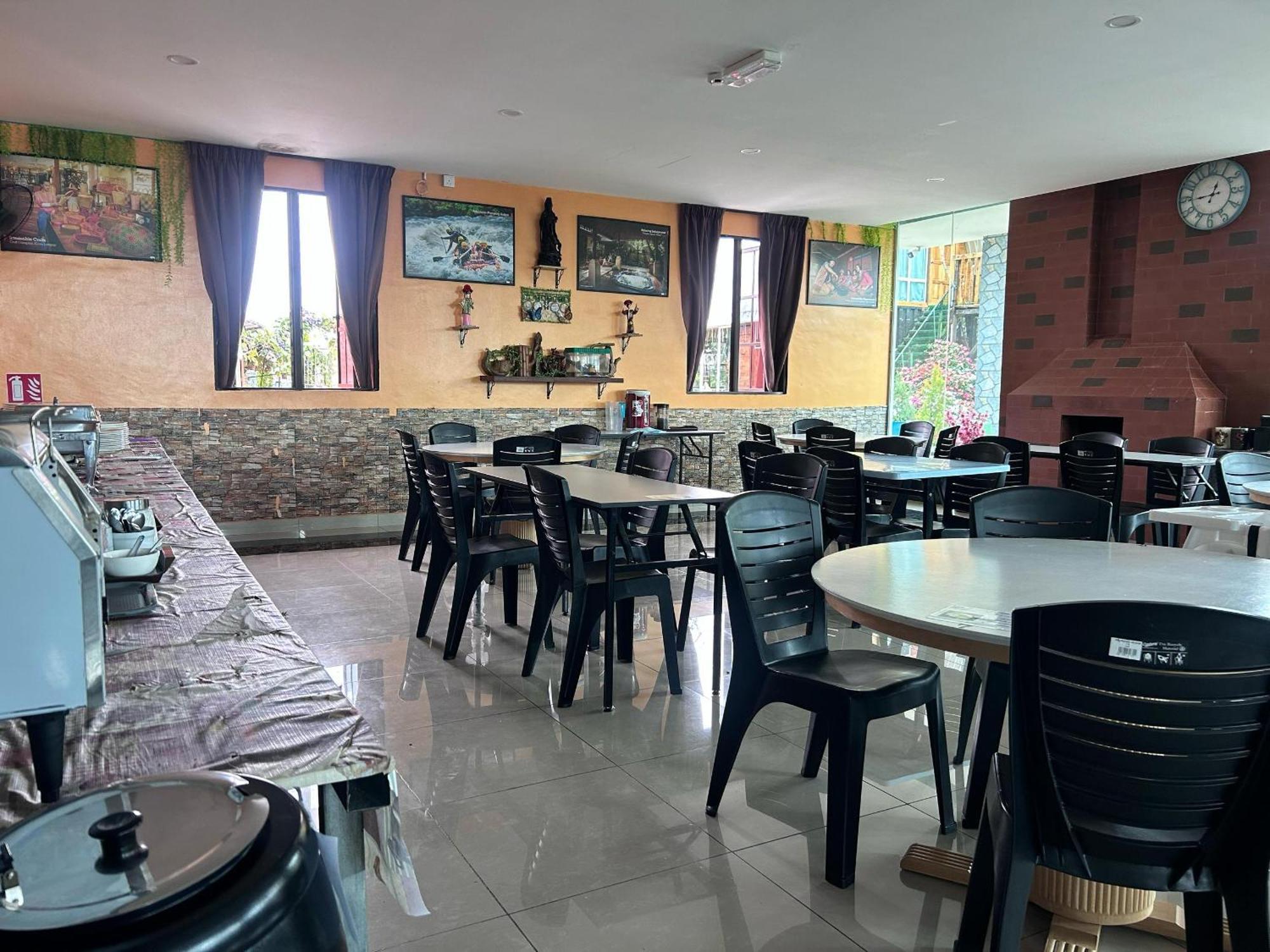 Tekoma Resort Cameron Highlands تاناه راتا المظهر الخارجي الصورة