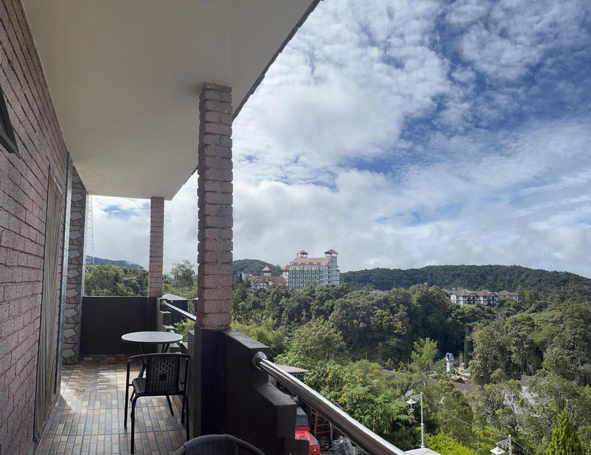 Tekoma Resort Cameron Highlands تاناه راتا المظهر الخارجي الصورة