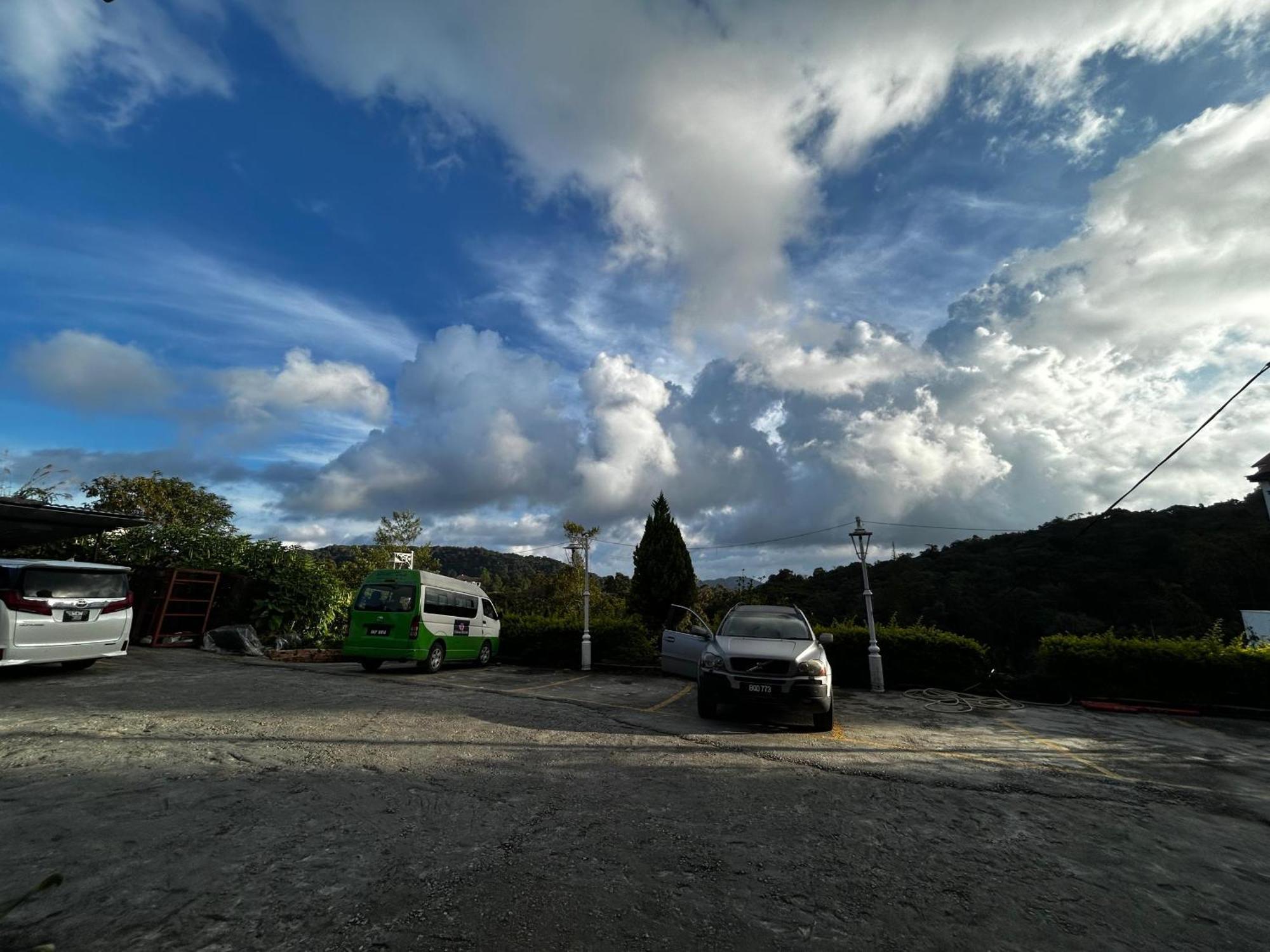 Tekoma Resort Cameron Highlands تاناه راتا المظهر الخارجي الصورة