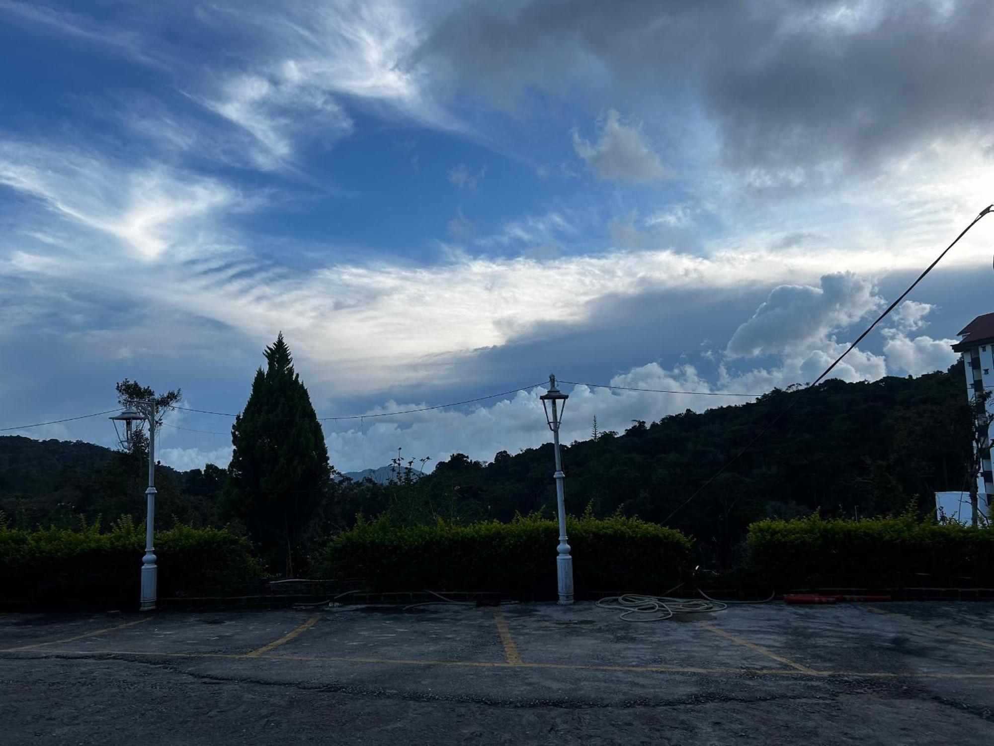 Tekoma Resort Cameron Highlands تاناه راتا المظهر الخارجي الصورة