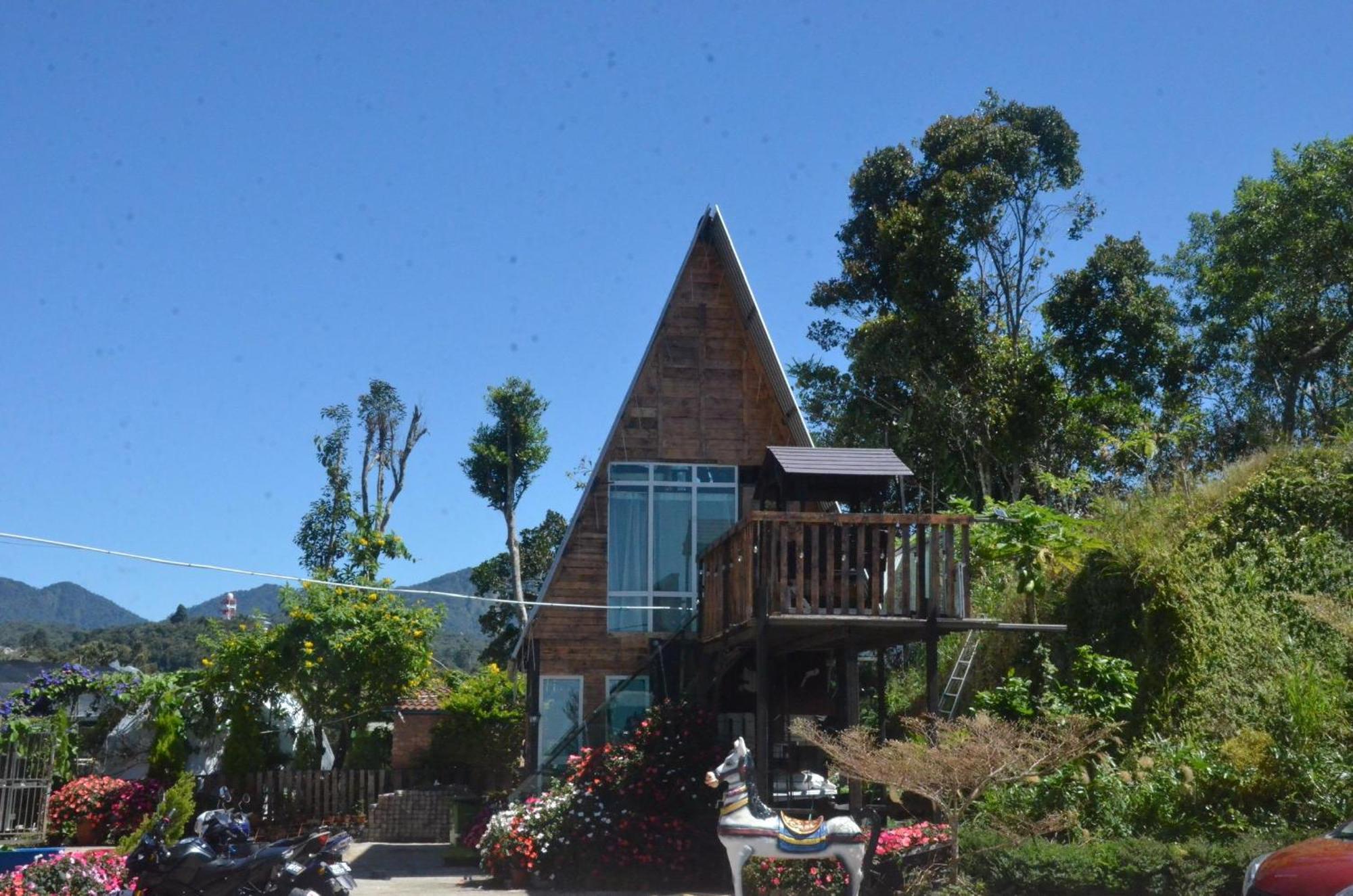 Tekoma Resort Cameron Highlands تاناه راتا المظهر الخارجي الصورة