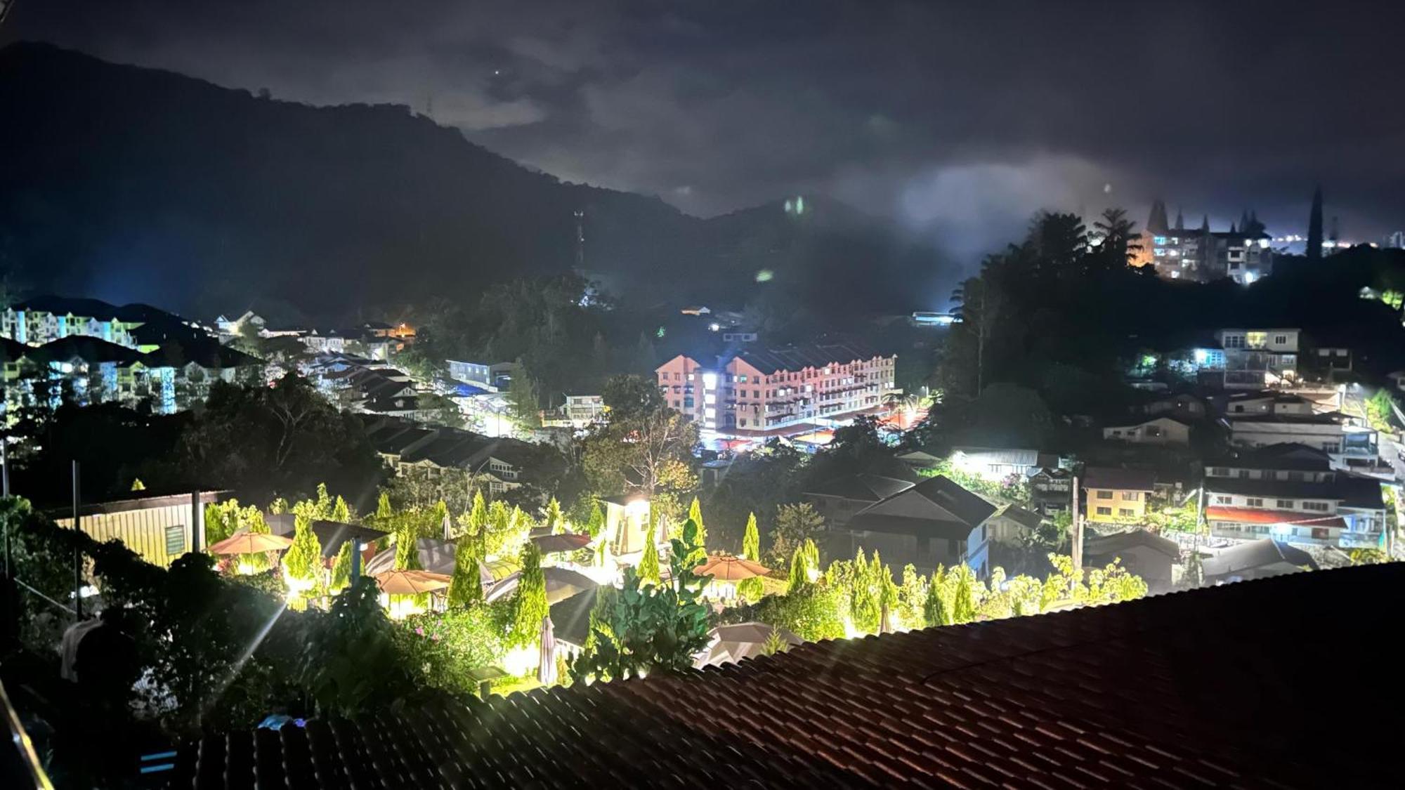 Tekoma Resort Cameron Highlands تاناه راتا المظهر الخارجي الصورة