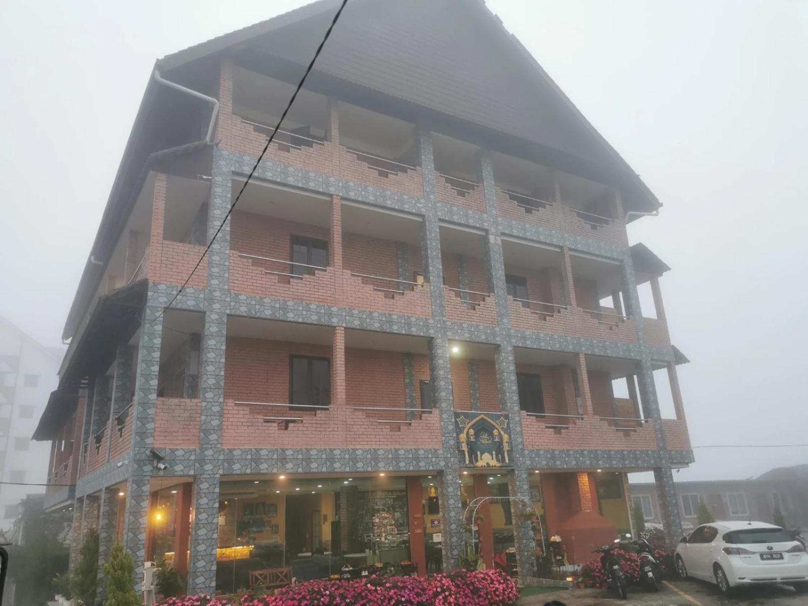 Tekoma Resort Cameron Highlands تاناه راتا المظهر الخارجي الصورة