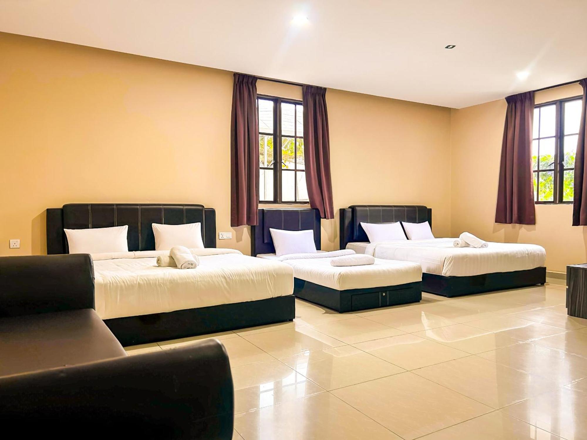 Tekoma Resort Cameron Highlands تاناه راتا المظهر الخارجي الصورة