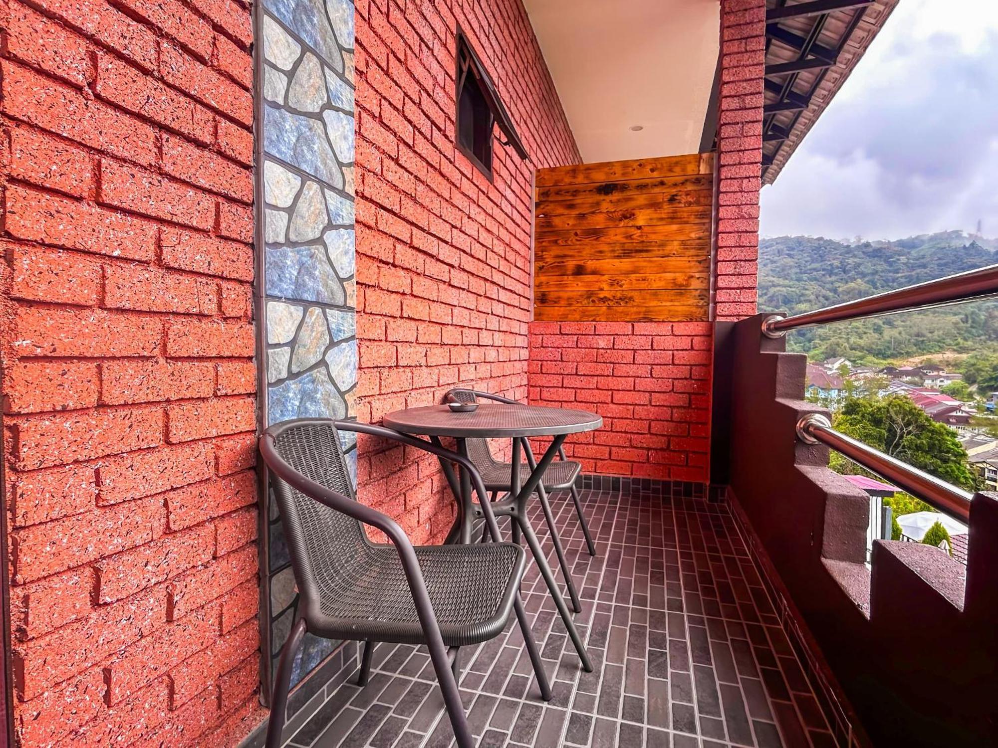 Tekoma Resort Cameron Highlands تاناه راتا المظهر الخارجي الصورة