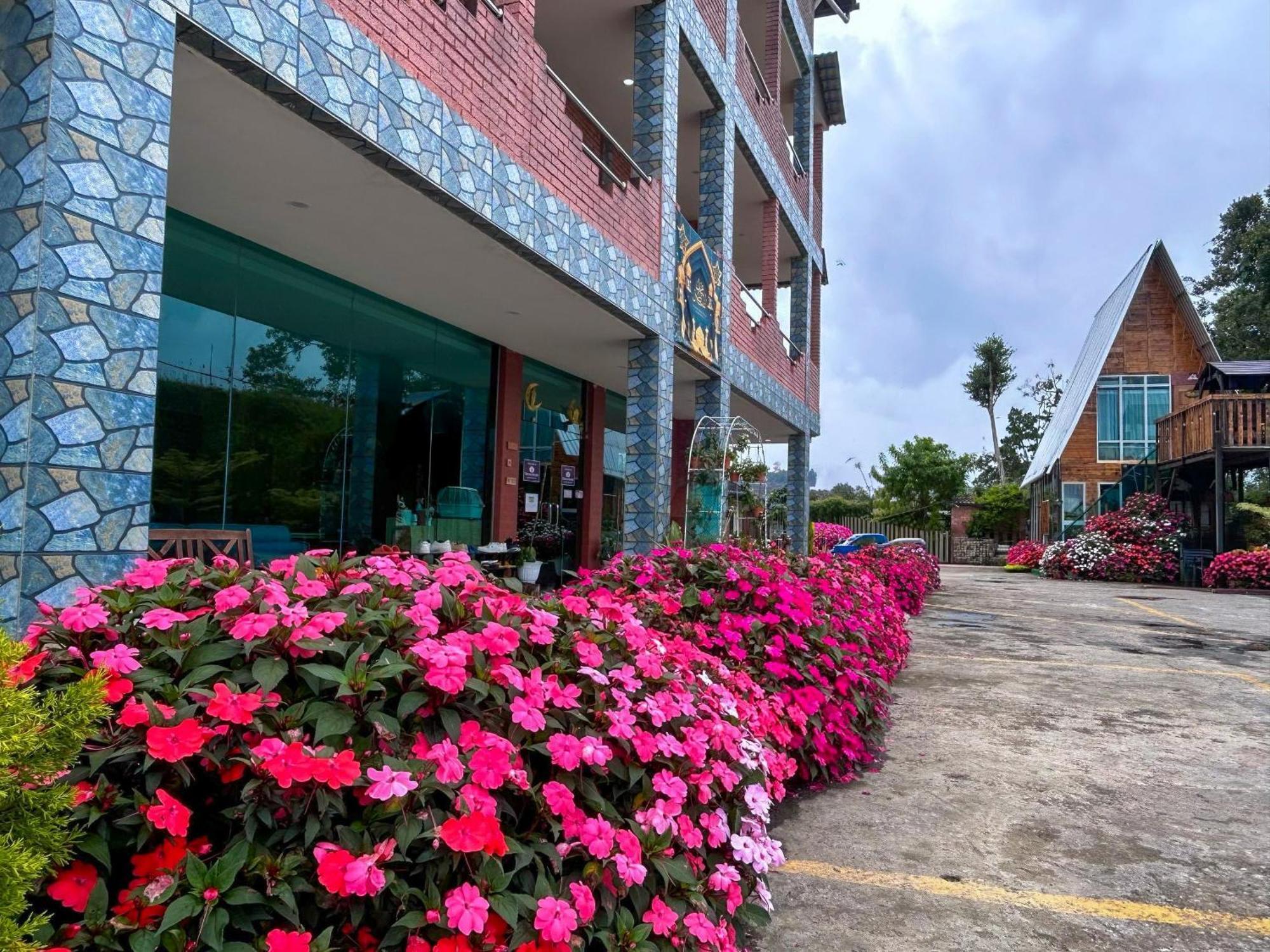Tekoma Resort Cameron Highlands تاناه راتا المظهر الخارجي الصورة