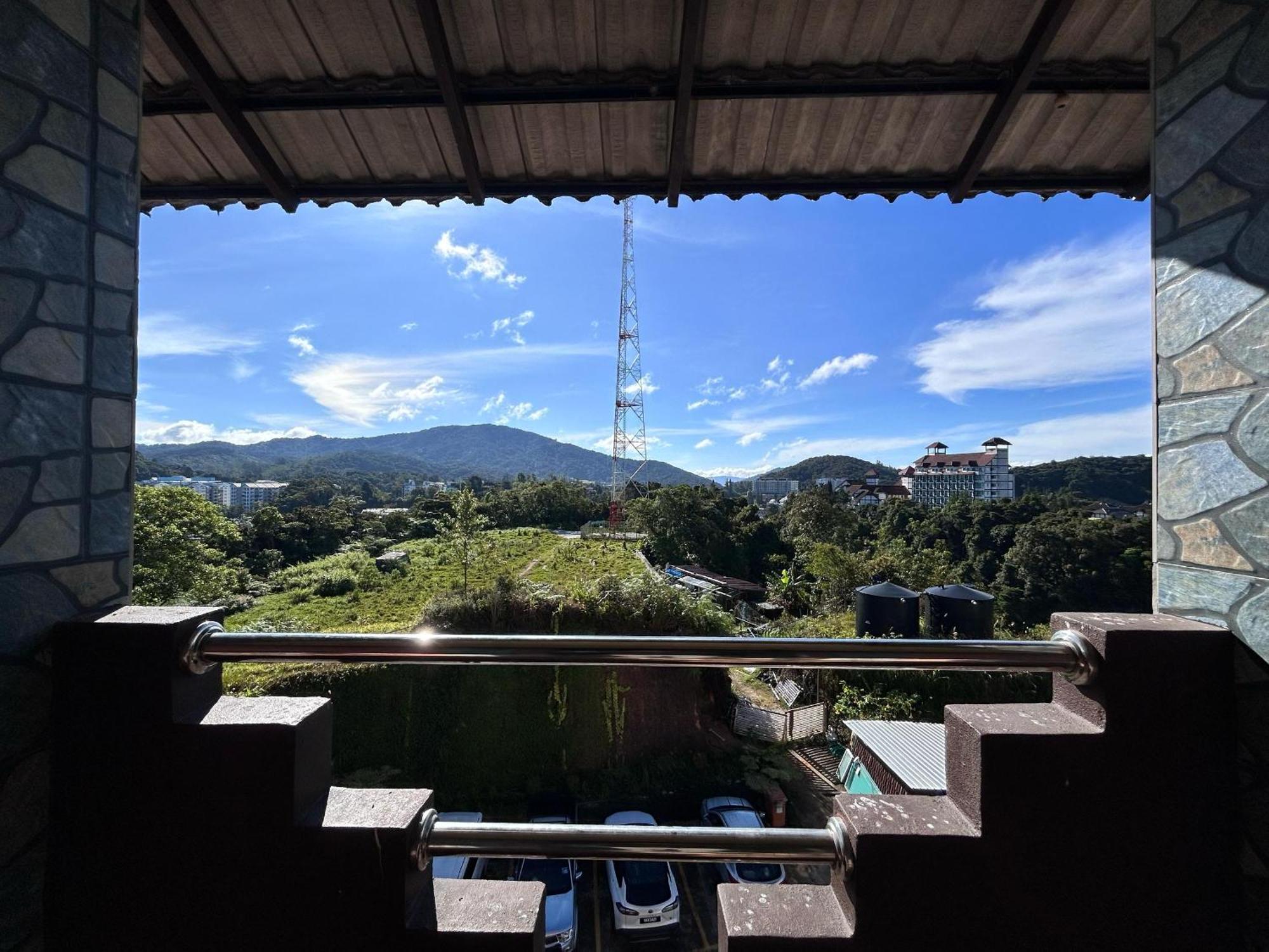 Tekoma Resort Cameron Highlands تاناه راتا المظهر الخارجي الصورة