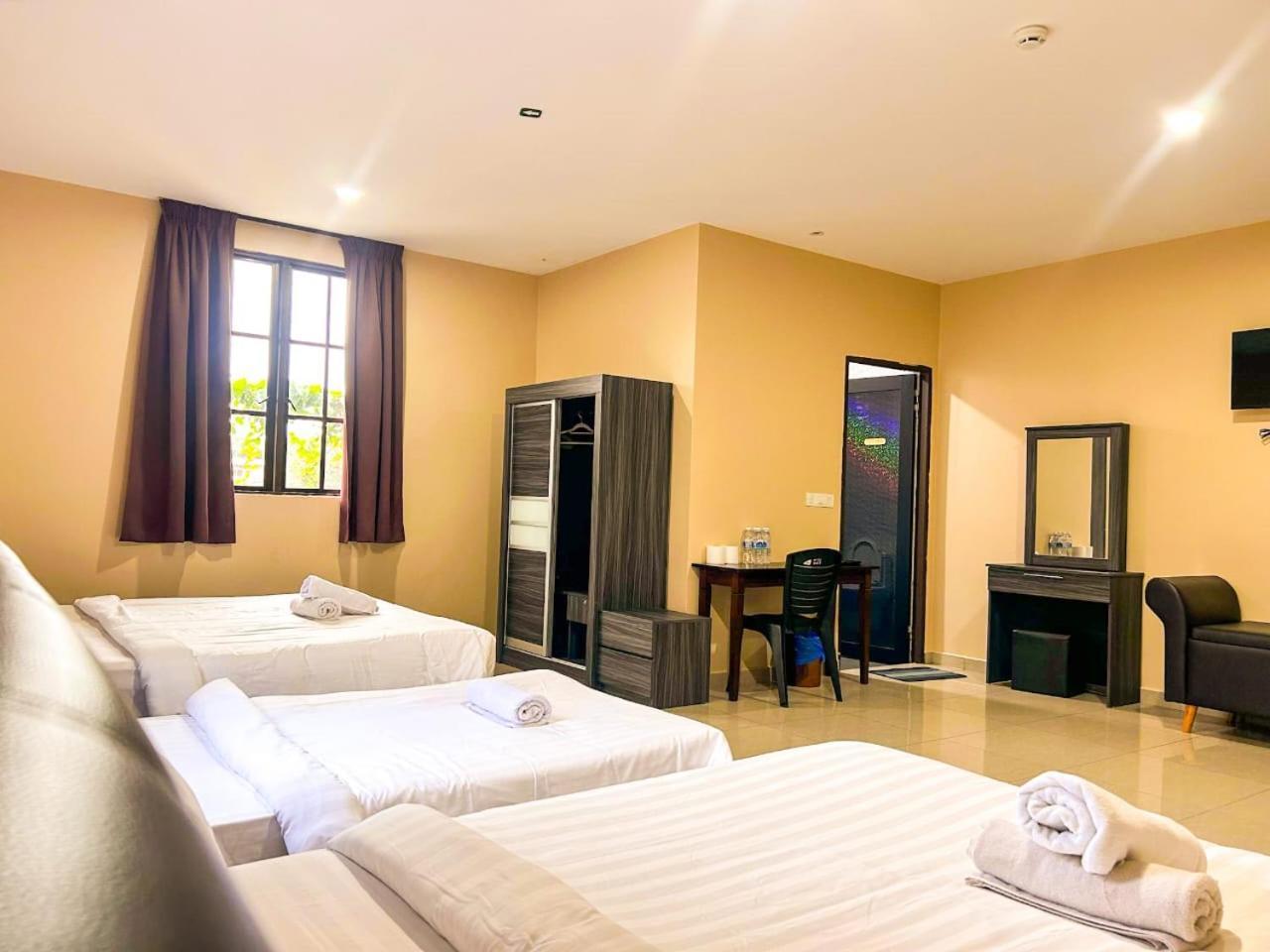 Tekoma Resort Cameron Highlands تاناه راتا المظهر الخارجي الصورة