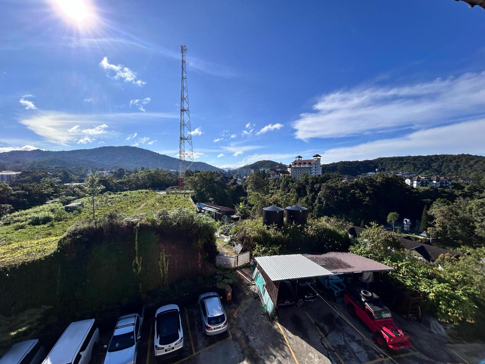 Tekoma Resort Cameron Highlands تاناه راتا المظهر الخارجي الصورة