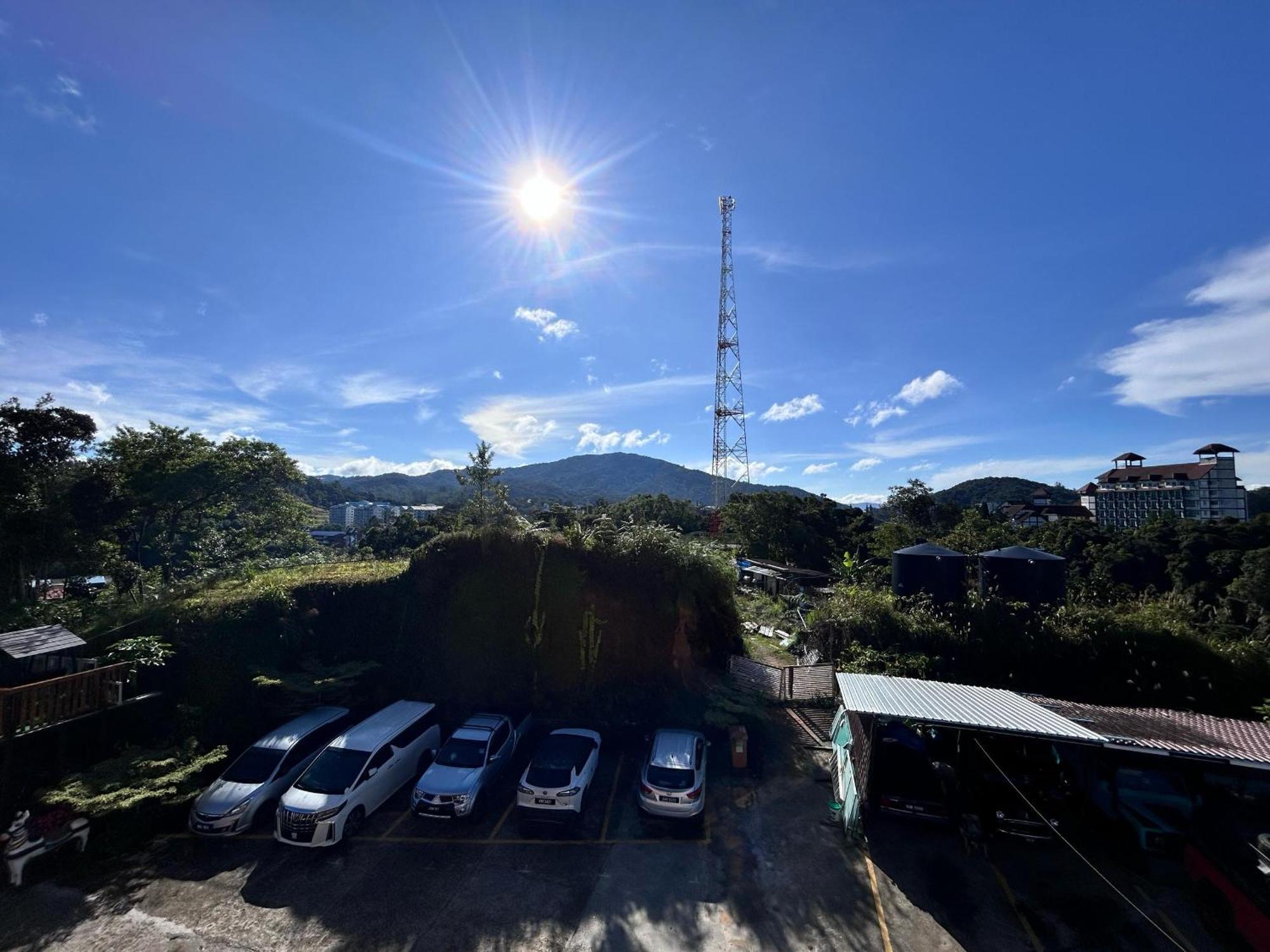 Tekoma Resort Cameron Highlands تاناه راتا المظهر الخارجي الصورة