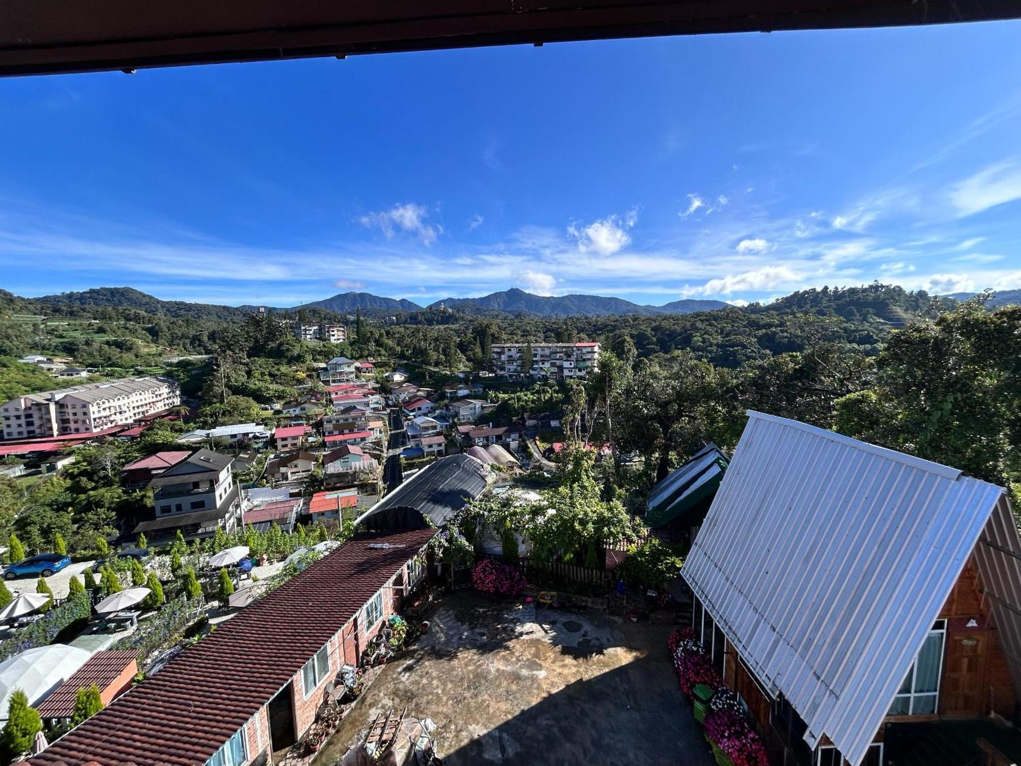 Tekoma Resort Cameron Highlands تاناه راتا المظهر الخارجي الصورة