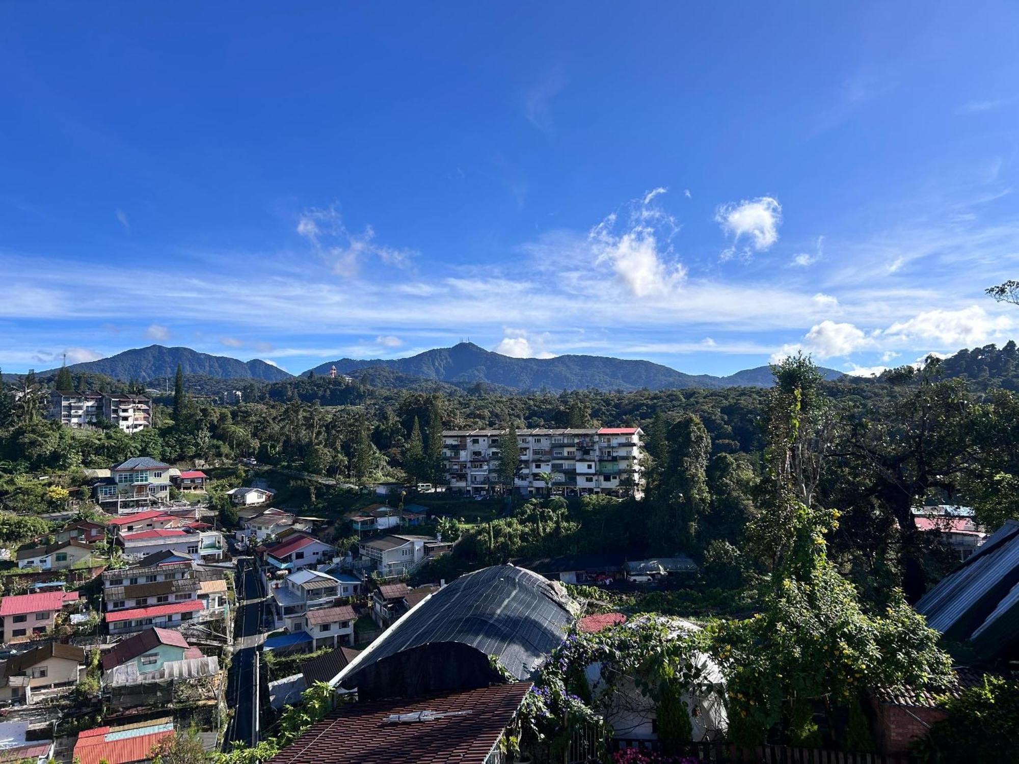 Tekoma Resort Cameron Highlands تاناه راتا المظهر الخارجي الصورة