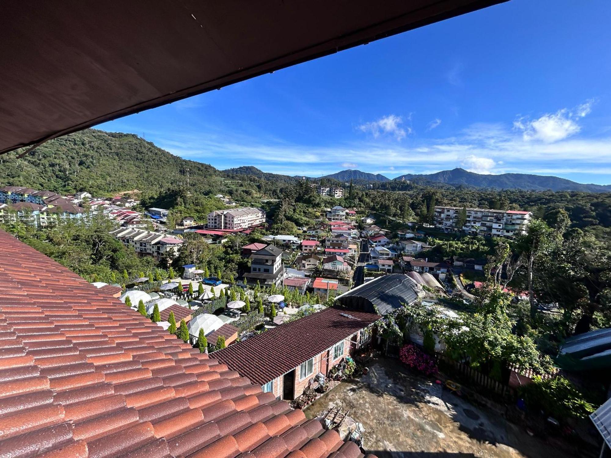 Tekoma Resort Cameron Highlands تاناه راتا المظهر الخارجي الصورة
