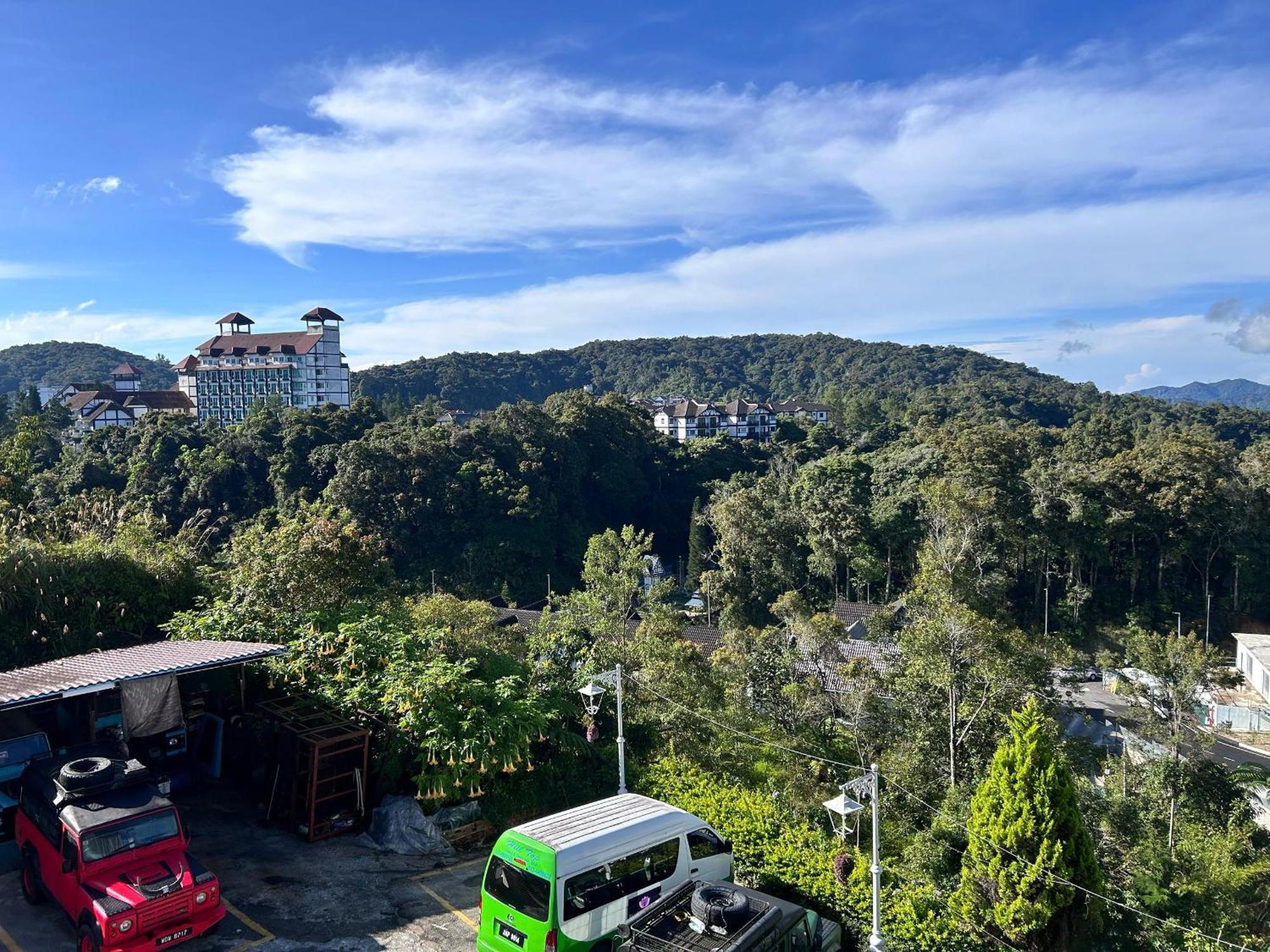 Tekoma Resort Cameron Highlands تاناه راتا المظهر الخارجي الصورة