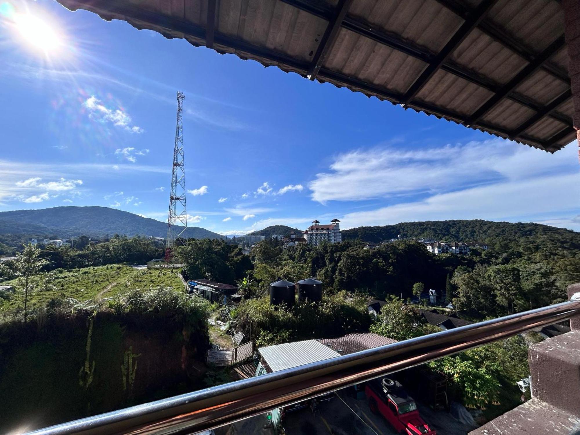 Tekoma Resort Cameron Highlands تاناه راتا المظهر الخارجي الصورة