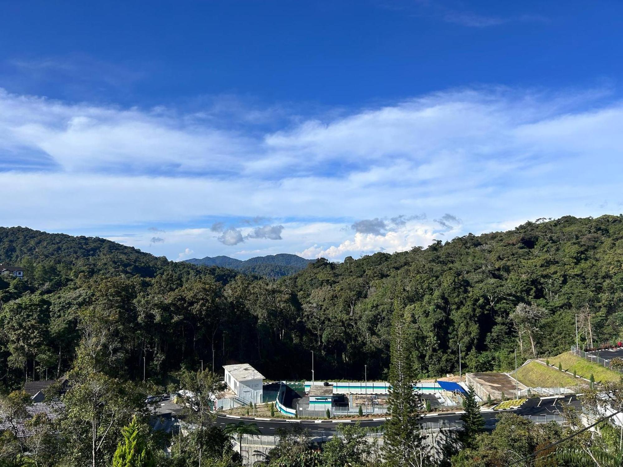 Tekoma Resort Cameron Highlands تاناه راتا المظهر الخارجي الصورة