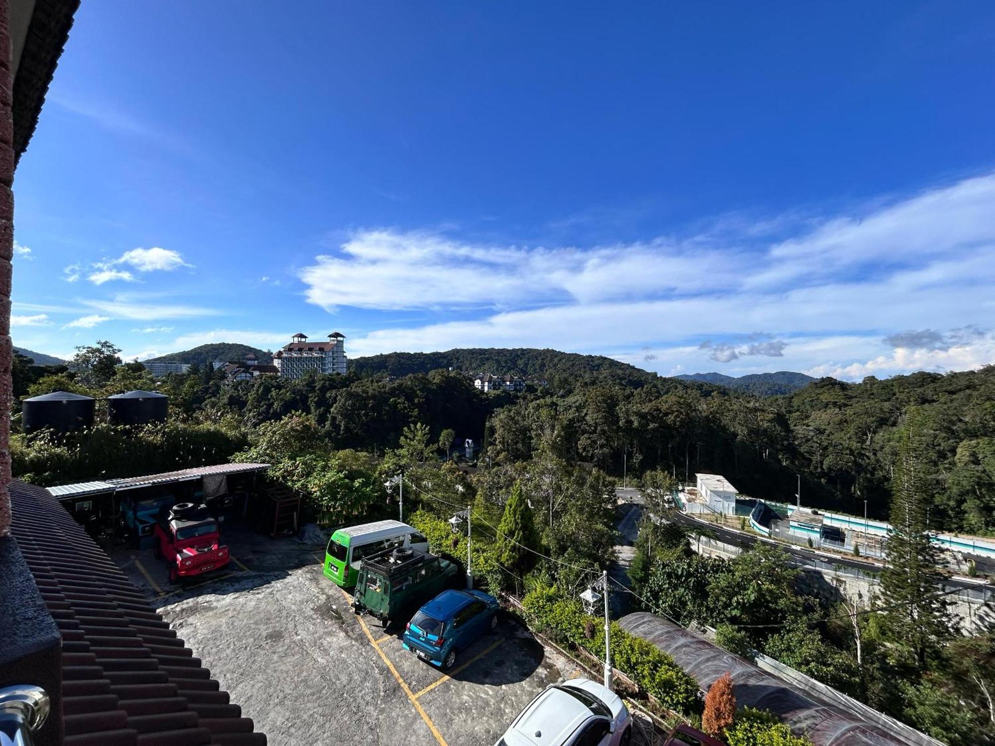 Tekoma Resort Cameron Highlands تاناه راتا المظهر الخارجي الصورة